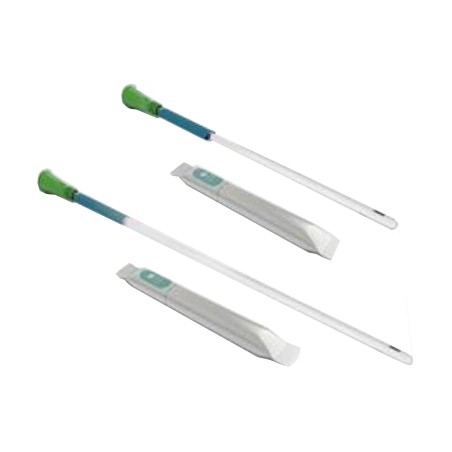 Gentlecath Glide Uomo A Punta Dritta Catetere Ch10