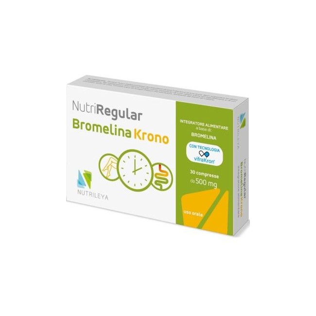 Nutriregular Bromelina Krono