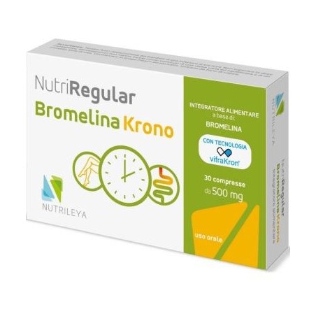Nutriregular Bromelina Krono
