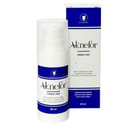 Aknefor crema viso