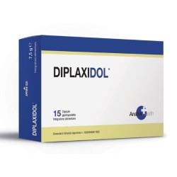 Anatek Health Diplaxidol integratore 15 Capsule