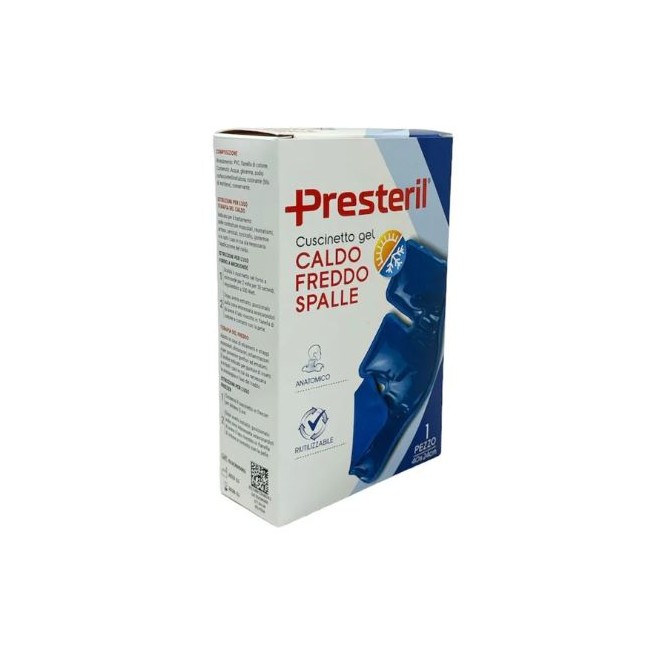 Presteril Cuscinetto Gel Caldo/freddo 40x24 Cm