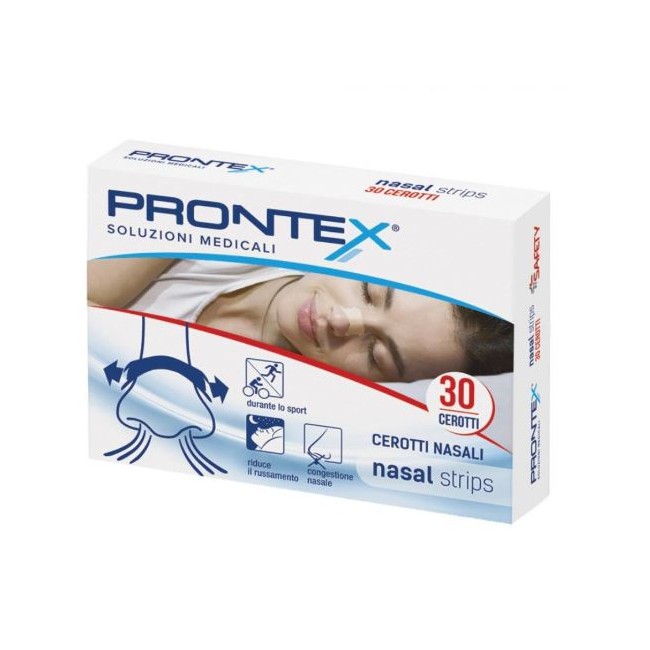 Safety Nasal Strips