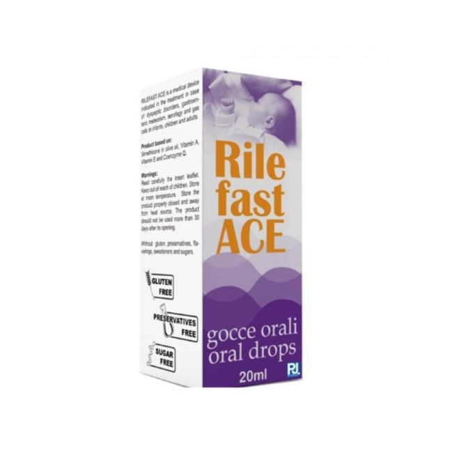 Rilefast ace Gocce