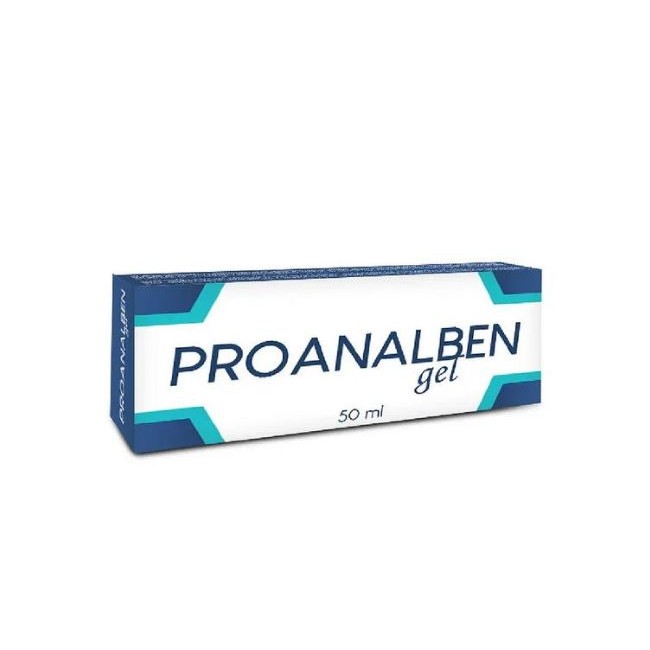Proanalben gel