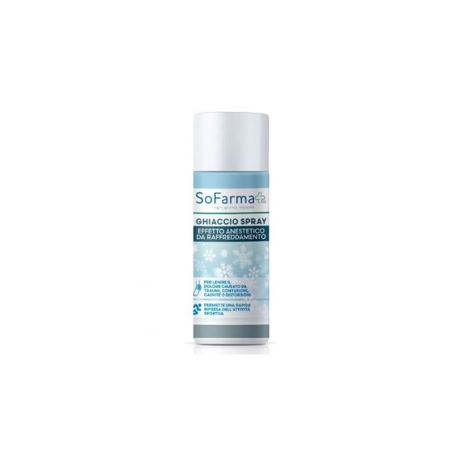 Ghiaccio Spray Sofarma 400 Ml