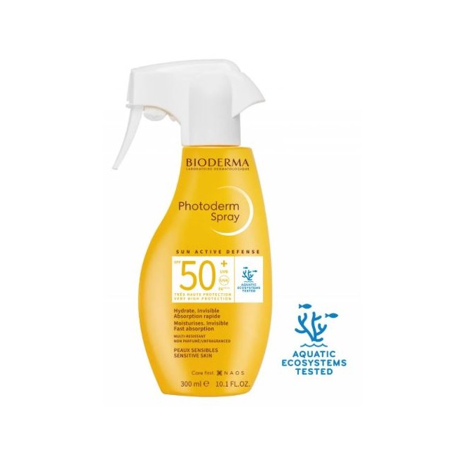 Bioderma Photoderm Family Spray 50+ 300ml