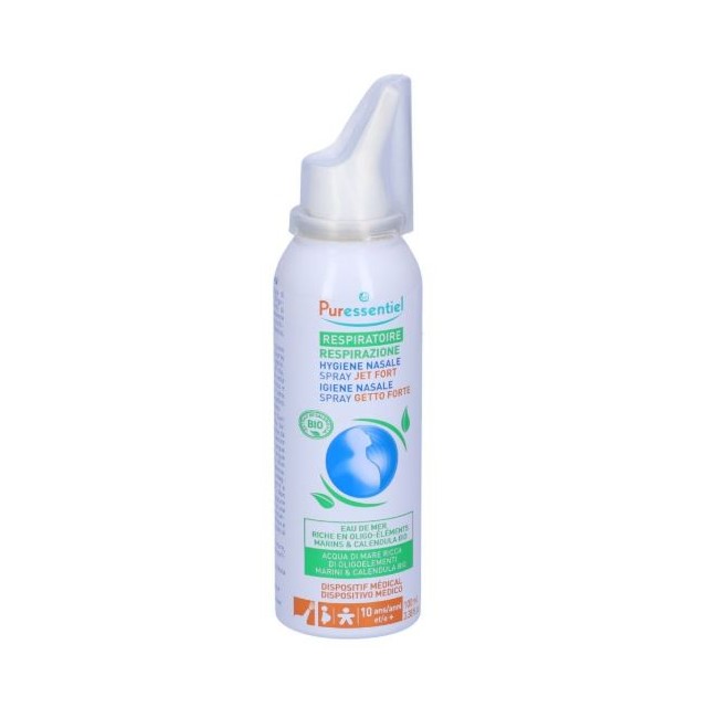 Puressentiel Spray Isotonico Getto Forte Calendula