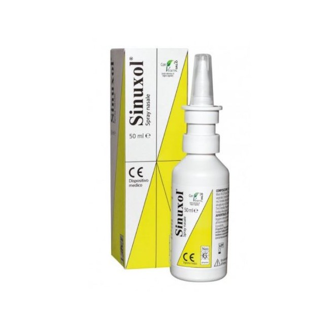 Euronatur Group Sinusol Spray