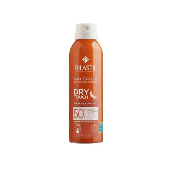 Rilastil Sun Spf50 Dry Touch Spray Rilastil Sun Spf50 Dry Touch Spray