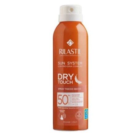 Rilastil Sun Spf50 Dry Touch Spray