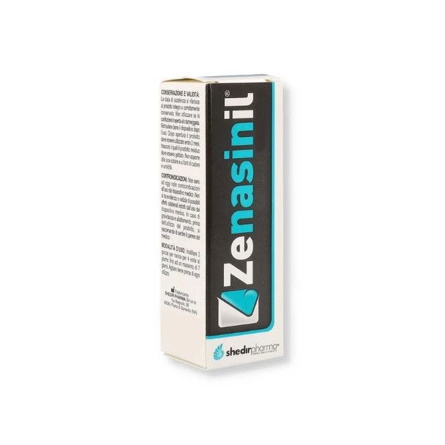 Zenasinil Spray Zenasinil Spray