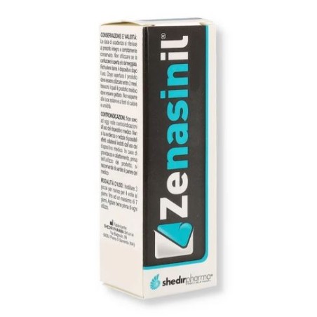 Zenasinil Spray