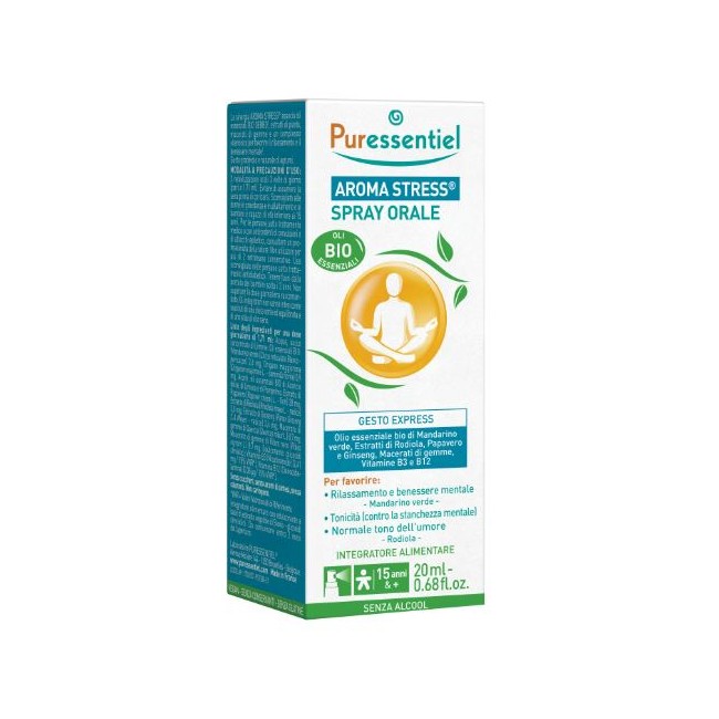 Puressentiel Spray Orale Stress