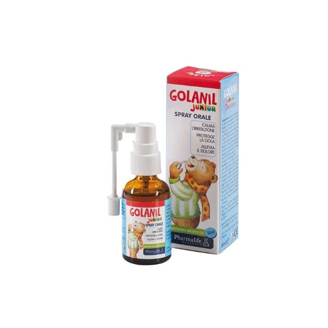 Golanil Junior Golanil Junior