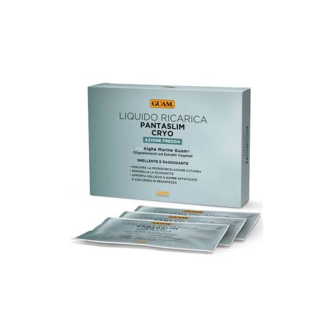 Lacote Guam Pantaslim Cryo + Ricarica