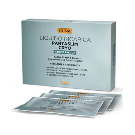 Lacote Guam Pantaslim Cryo + Ricarica