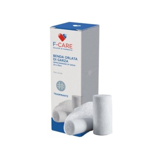 Farvima Medicinali Benda Orlata F Care