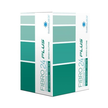 Pharmalab24 Fibro24 Plus