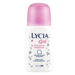 Lycia Deo Girl Roll On