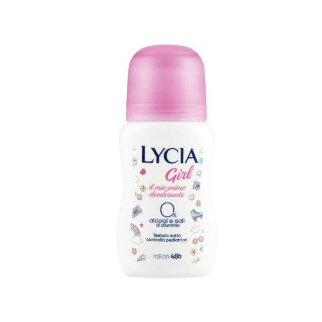 Lycia Deo Girl Roll On Lycia Deo Girl Roll On