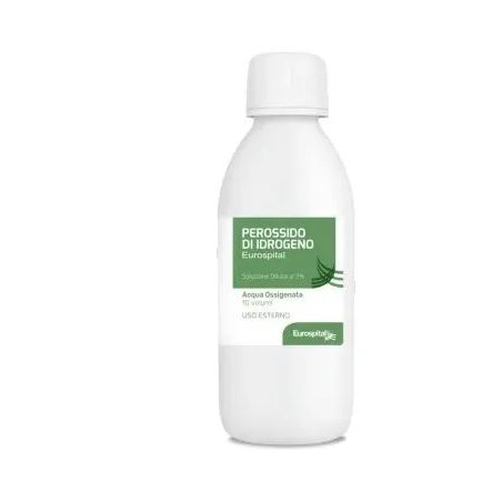 Eurospital Acqua Ossigenata 10 Volumi