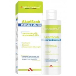 Akariscab Shampoo Doccia