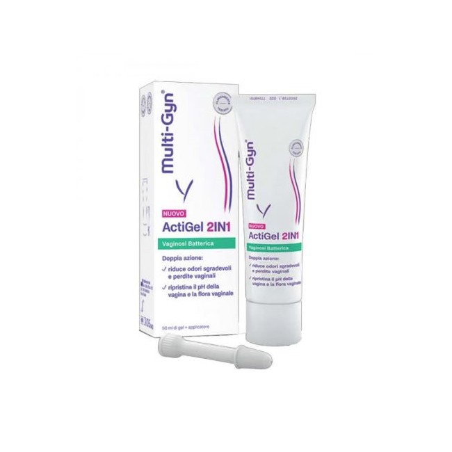 Multi-gyn Actigel 2in1 Multi-gyn Actigel 2in1