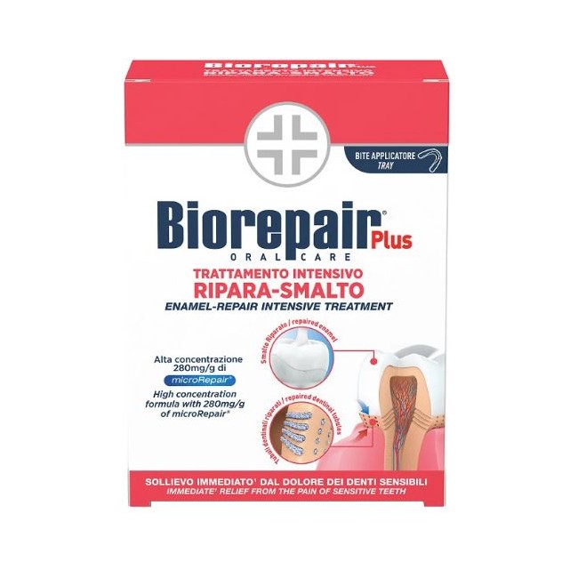 Biorepair Trattamento Intensivo Ripara Smalto