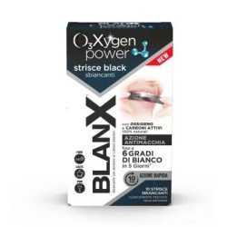 Coswell Blanx O3x Strisce Black