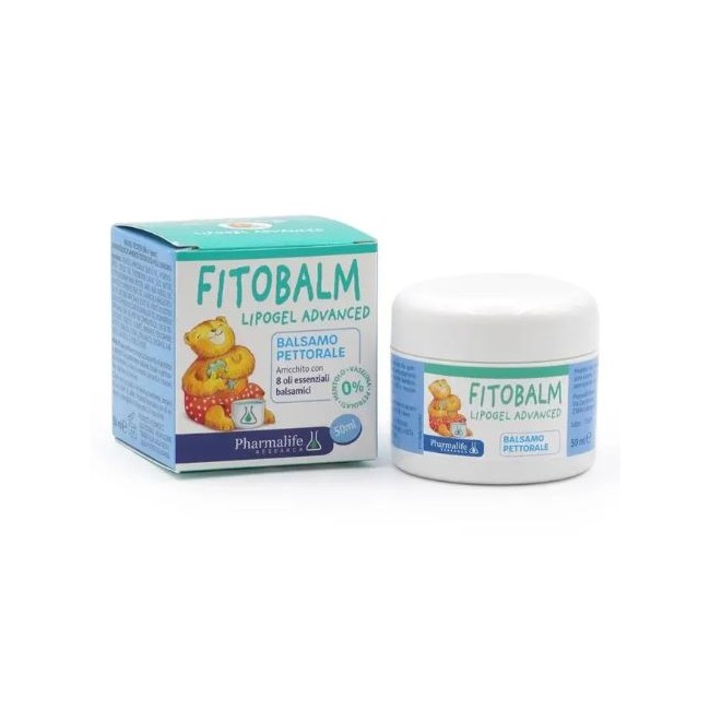 Fitobalm Lipogel Advanced Fitobalm Lipogel Advanced