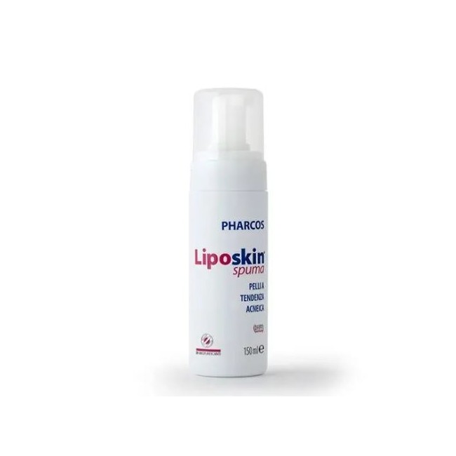 Liposkin Bioma Pharcos Spuma