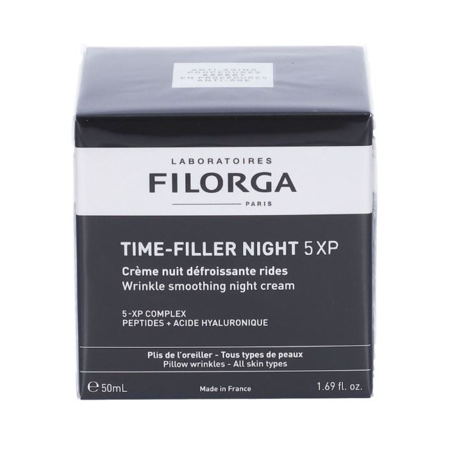 Filorga Time Filler Night 5xp crema Filorga Time Filler Night 5xp crema