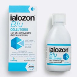 Ialozon Blu Collutorio