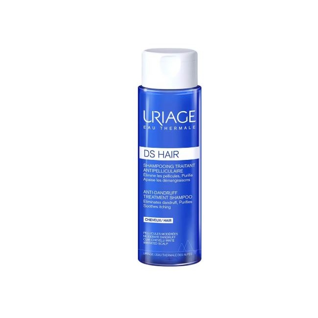 Uriage Ds Hair Shampoo Traitant Antipelliculaire F