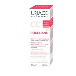 Uriage Roseliane Cc Creme Spf50+ crema