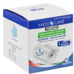 Gammadis Farmaceutici Benda Coesiva Cm 4x4 M 1 pezzo