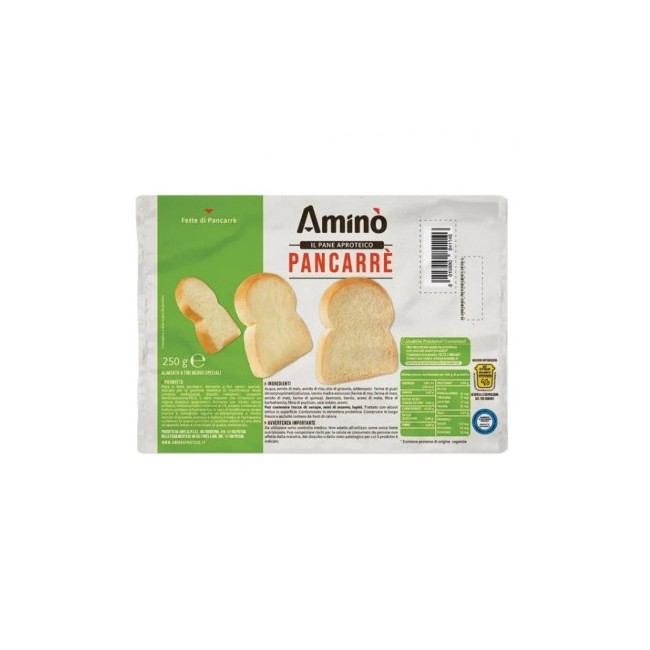 Nove Alpi Amino Pancarre'