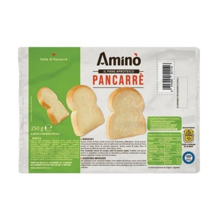 Nove Alpi Amino Pancarre'