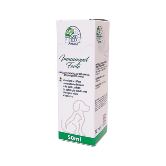 Immunopet Forte 50 Ml Immunopet Forte 50 Ml