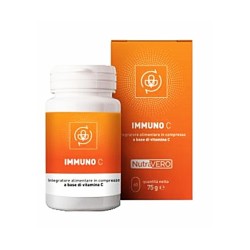 Veronatura Unipersonale Immuno C Nutravero 60 Compresse