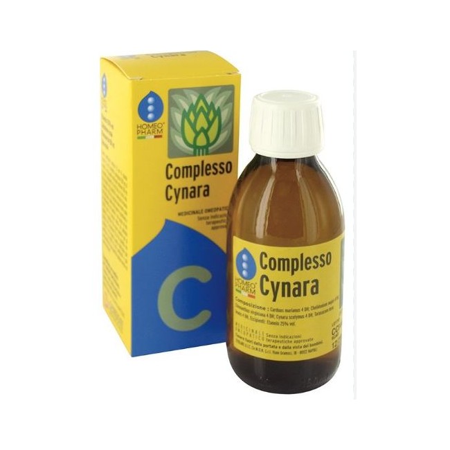 Cemon Complesso Cynara sciroppo 150ml
