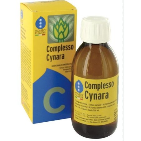 Cemon Complesso Cynara sciroppo 150ml