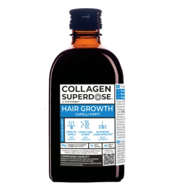 Gold collagen multidose hairlift 300 ml