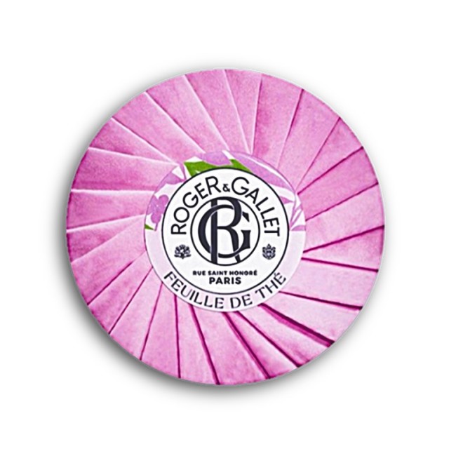 Roger&Gallet Saponetta Feuille de Thé