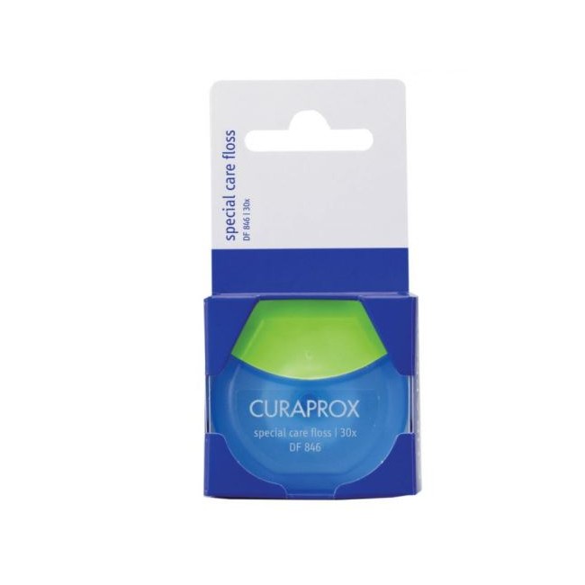 Curaprox Df 846 Special Care Floss 30 Fili