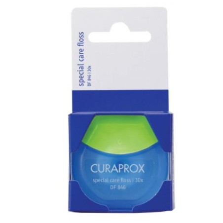 Curaprox Df 846 Special Care Floss 30 Fili