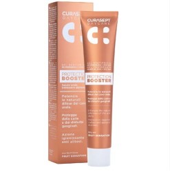 Curasept Daycare Dentifricio Protection Booster Fruit Sensation 75Ml