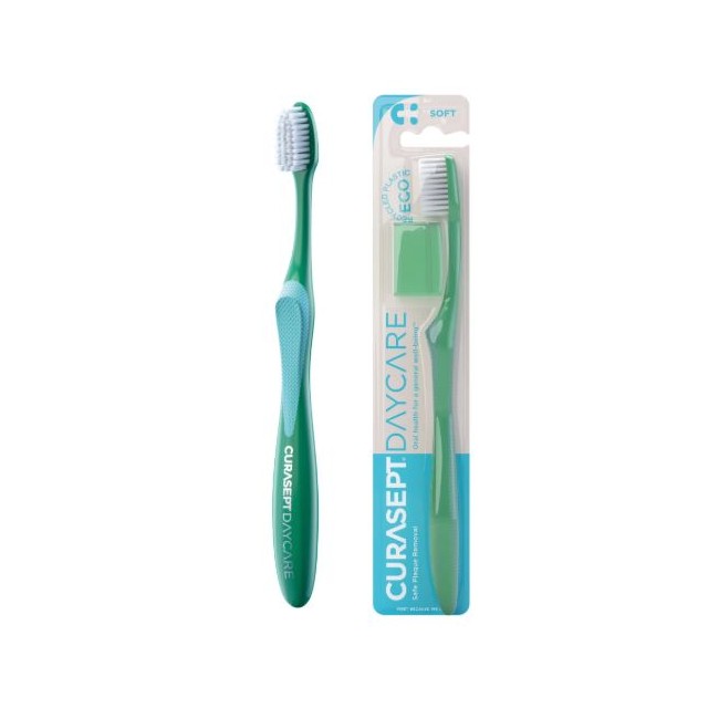 Curasept Daycare Spazzolino Eco Soft Curasept Daycare Spazzolino Eco Soft