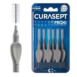 Curasept Proxi T27 Grigio/grey scovolino 6 Pezzi